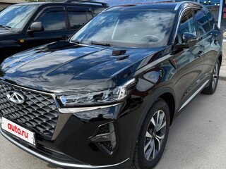 2024 Chery Tiggo 7 Pro Max I, чёрный, 1650000 рублей, вид 2