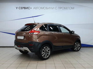 2019 Lada (ВАЗ) XRAY Cross I, коричневый, 1040000 рублей, вид 3