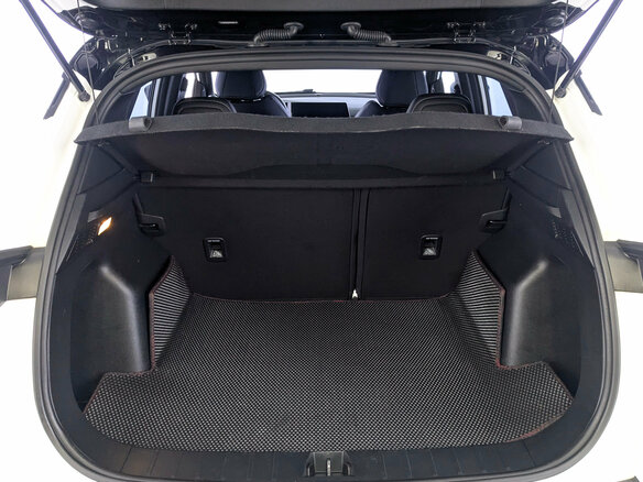 2023 Geely Coolray (Binyue Cool) I Рестайлинг, белый - вид 9