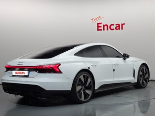 2023 Audi e-tron GT I, белый, 13577700 рублей, вид 2