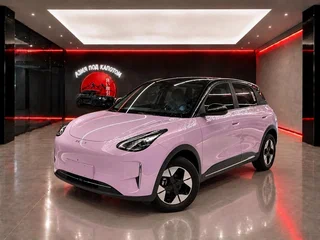 2025 Geely Geome Xingyuan 40.16 kWh, розовый, 1438000 рублей, вид 1