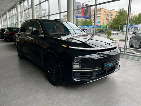 Li Auto (Lixiang) L9 I Рестайлинг
