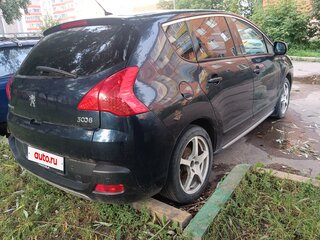 2011 Peugeot 3008 I, синий, 570000 рублей, вид 3