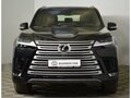 2024 Lexus LX 600 IV, чёрный - вид 1
