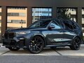 2021 BMW X7 40d I (G07), серый, 7640000 рублей - вид 6