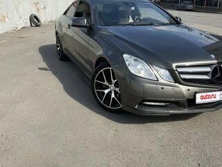 2012 Mercedes-Benz E-Класс 200 7G-Tronic IV (W212, S212, C207), серый, 1350000 рублей, вид 3