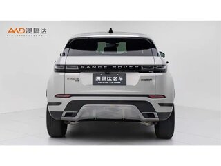 2023 Land Rover Range Rover Evoque L II, белый, 3926000 рублей, вид 4