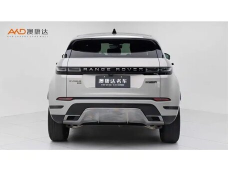 2023 Land Rover Range Rover Evoque P250 MHEV Long II, белый, 3926000 рублей, вид 4