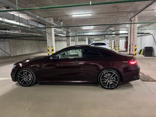 2020 Mercedes-Benz E-Класс AMG 53 AMG V (W213), фиолетовый, 6450000 рублей, вид 5