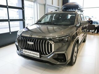 2026 Geely Okavango I Рестайлинг, серый, 4146000 рублей, вид 1