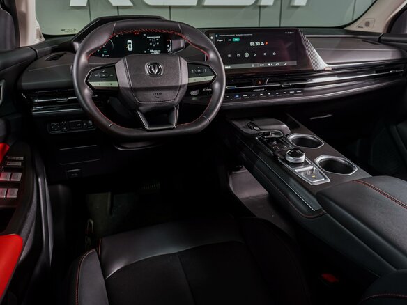 2024 Changan UNI-S I, серый, 2099000 рублей - вид 5
