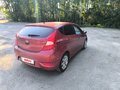 2013 Hyundai Solaris I, красный, 780000 рублей - вид 5