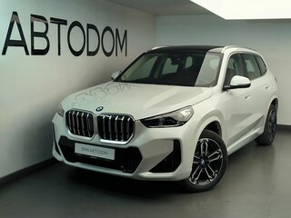 2025 BMW X1 Long 25Li sDrive III (U11/U12), белый, 5360000 рублей, вид 1