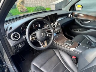 2019 Mercedes-Benz GLC 220 d I (X253) Рестайлинг, серый, 4200000 рублей, вид 5