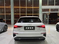 2023 Audi A3 Sportback 35 TFSI IV (8Y), белый, 1650000 рублей - вид 5