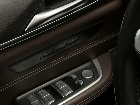 2022 BMW 6 серии Gran Turismo 620d IV (G32) Рестайлинг, синий, 5520000 рублей - вид 13