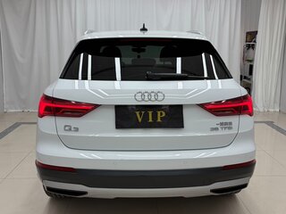 2023 Audi Q3 35 TFSI II (F3), белый, 2538000 рублей, вид 5