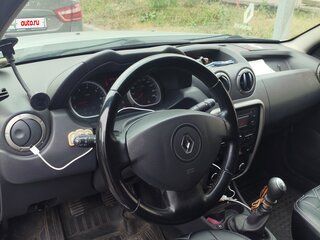 2014 Renault Duster I, серый, 980000 рублей, вид 5