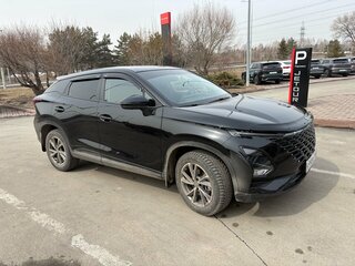 2024 Omoda C5 I, чёрный, 1819000 рублей, вид 2
