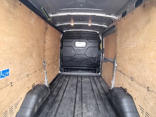 2018 Ford Transit, серебристый, 2250000 рублей, вид 4