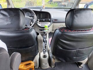 2007 Chevrolet Rezzo, серый, 230000 рублей, вид 4