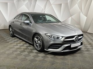 2019 Mercedes-Benz CLA 200 II (C118, X118), серый, 2029000 рублей, вид 3