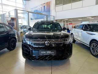 2026 Volkswagen Teramont Pro II (China Market), чёрный, 6500000 рублей, вид 2