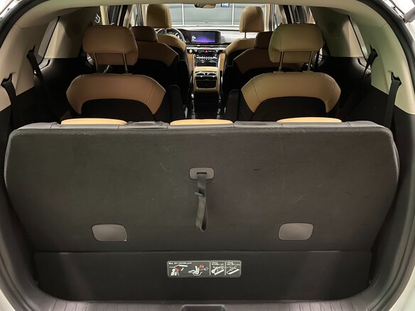 2022 Kia Carnival IV, белый, 3700000 рублей - вид 10