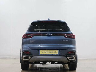 2020 Chery Tiggo 8 I, серый, 1909000 рублей, вид 5