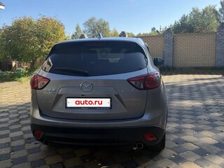 2013 Mazda CX-5 I, серый, 1950000 рублей, вид 5