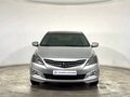 2016 Hyundai Solaris I Рестайлинг, серебристый, 1100000 рублей - вид 1