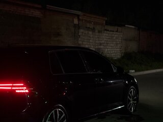 2018 Volkswagen Golf VII Рестайлинг, чёрный, 1800000 рублей, вид 2