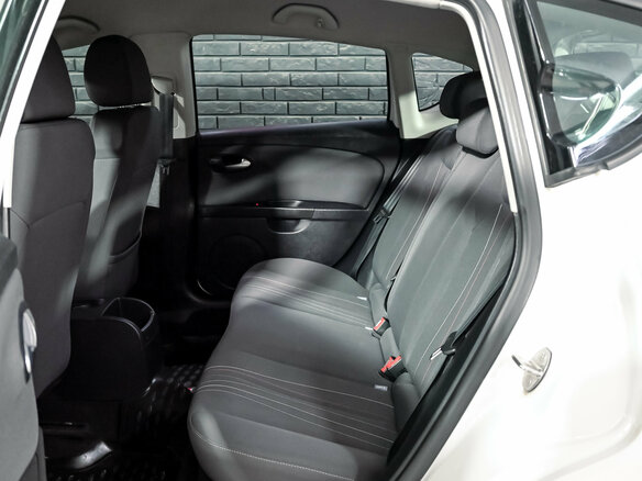 2012 SEAT Leon II Рестайлинг, белый, 830000 рублей - вид 19