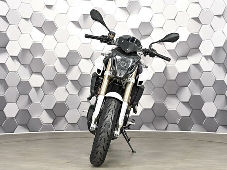 2016 BMW F 800 R, белый, 695000 рублей, вид 5