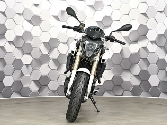 2016 BMW F 800 R, белый, 695000 рублей - вид 4