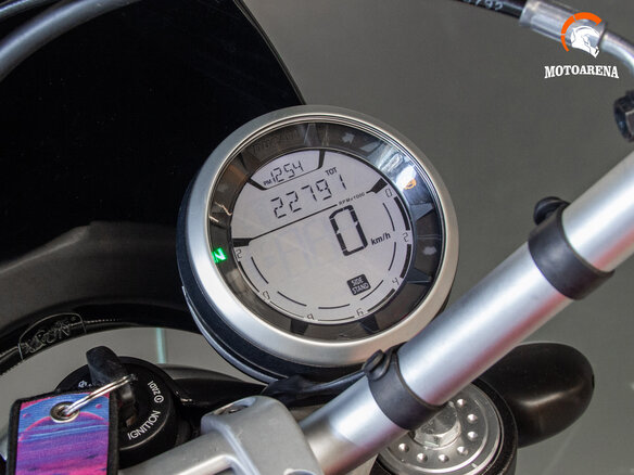 2018 Ducati Scrambler 800, красный, 2101904 рублей - вид 9