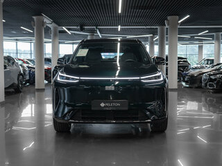 2026 Geely Galaxy M7, зелёный, 3800000 рублей, вид 3