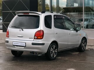1998 Toyota Corolla Spacio I, серый, 270000 рублей, вид 5