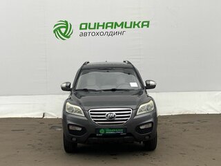 2013 Lifan X60 I, серый, 430000 рублей, вид 2