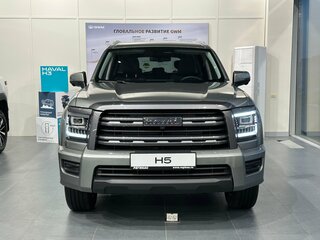 2026 Haval H5 II, серый, 4349000 рублей, вид 3