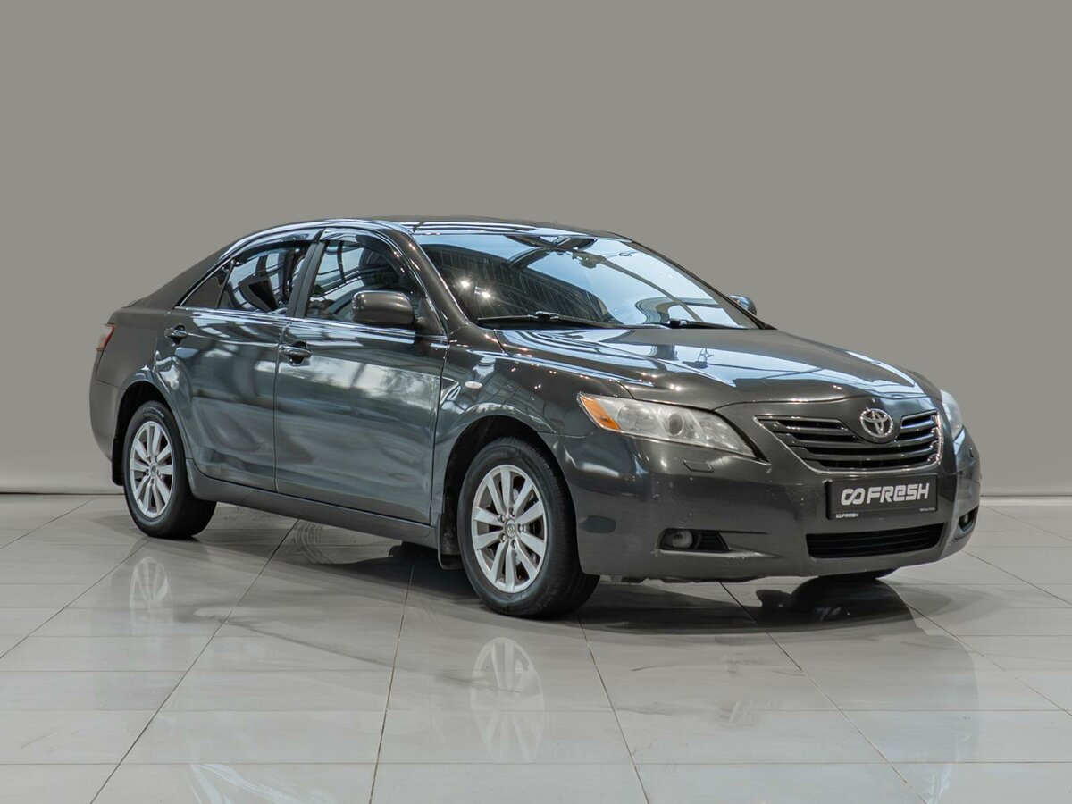 Открыть фотографии: Toyota Camry VI (XV40)