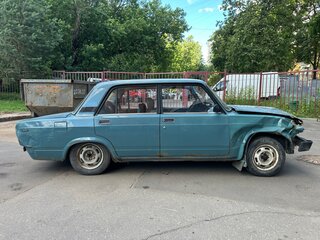 2003 Lada (ВАЗ) 2105, серый, 45000 рублей, вид 2