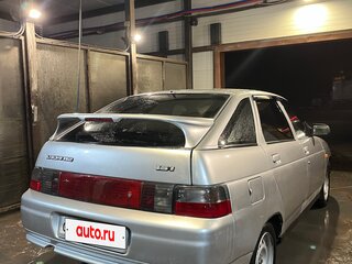 2005 Lada (ВАЗ) 2112, серебристый, 179000 рублей, вид 3