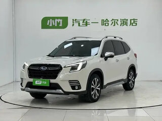 2022 Subaru Forester V Рестайлинг, белый, 2694000 рублей, вид 2