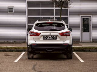 2021 Nissan Qashqai II Рестайлинг, белый, 1825000 рублей, вид 5