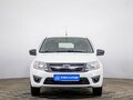 2018 Lada (ВАЗ) Granta I Рестайлинг, белый, 729000 рублей - вид 1