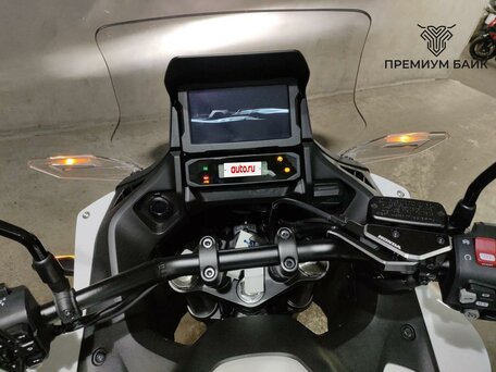 2023 Honda NT1100, белый, 1499000 рублей, вид 5