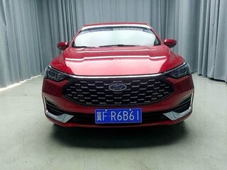 2021 Ford Focus IV Рестайлинг (China Market), серый, 1350000 рублей, вид 2