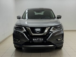 2020 Nissan X-Trail III Рестайлинг, серый, 2678000 рублей, вид 2