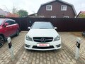 2012 Mercedes-Benz C-Класс 180 BlueEFFICIENCY III (W204) Рестайлинг, белый, 1500000 рублей